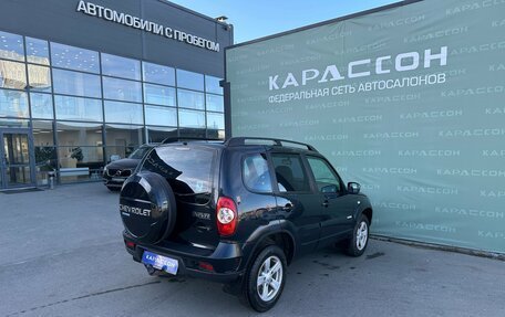 Chevrolet Niva I рестайлинг, 2013 год, 556 000 рублей, 2 фотография