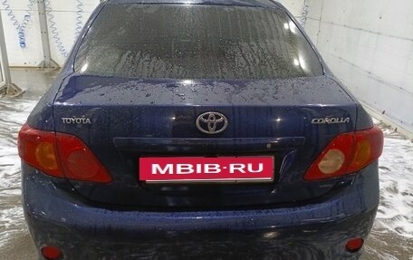 Toyota Corolla, 2007 год, 750 000 рублей, 4 фотография