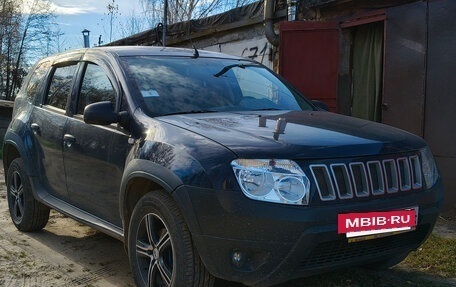 Renault Duster I рестайлинг, 2013 год, 1 100 000 рублей, 7 фотография