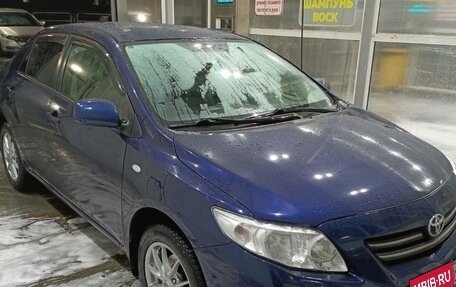 Toyota Corolla, 2007 год, 750 000 рублей, 2 фотография