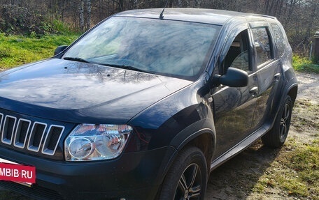 Renault Duster I рестайлинг, 2013 год, 1 100 000 рублей, 15 фотография