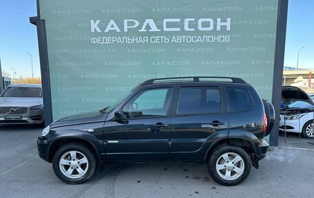 Chevrolet Niva I рестайлинг, 2013 год, 556 000 рублей, 3 фотография