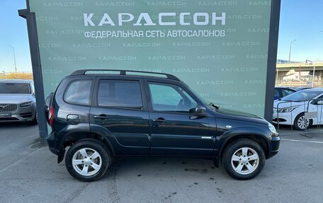 Chevrolet Niva I рестайлинг, 2013 год, 556 000 рублей, 4 фотография