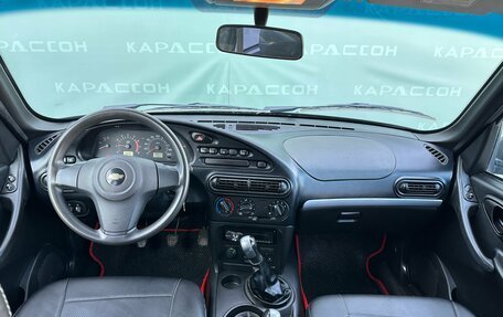 Chevrolet Niva I рестайлинг, 2013 год, 556 000 рублей, 6 фотография