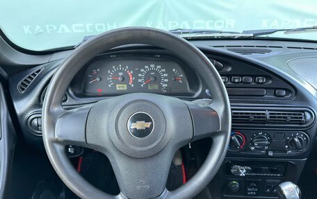 Chevrolet Niva I рестайлинг, 2013 год, 556 000 рублей, 5 фотография
