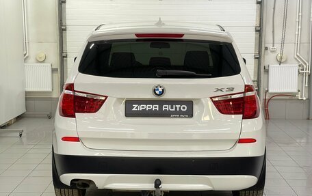 BMW X3, 2012 год, 1 999 000 рублей, 5 фотография