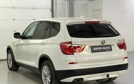 BMW X3, 2012 год, 1 999 000 рублей, 6 фотография
