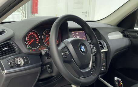 BMW X3, 2012 год, 1 999 000 рублей, 8 фотография