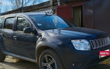 Renault Duster I рестайлинг, 2013 год, 1 100 000 рублей, 8 фотография