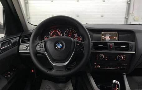 BMW X3, 2012 год, 1 999 000 рублей, 9 фотография