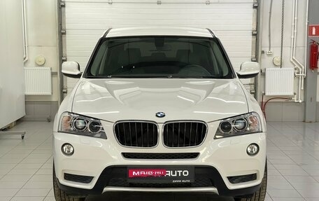 BMW X3, 2012 год, 1 999 000 рублей, 2 фотография