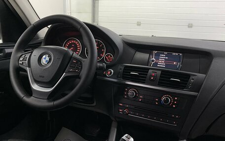 BMW X3, 2012 год, 1 999 000 рублей, 11 фотография