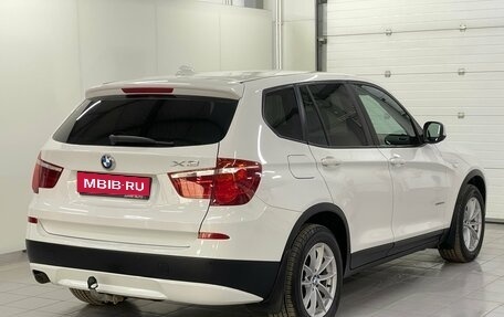 BMW X3, 2012 год, 1 999 000 рублей, 4 фотография