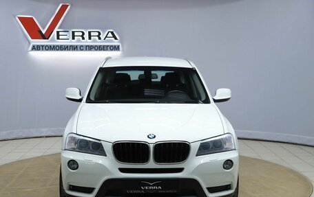 BMW X3, 2013 год, 1 750 000 рублей, 2 фотография