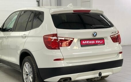 BMW X3, 2012 год, 1 999 000 рублей, 7 фотография