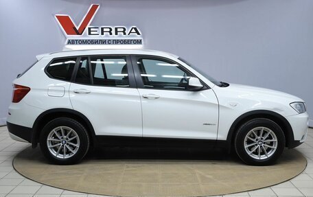 BMW X3, 2013 год, 1 750 000 рублей, 4 фотография