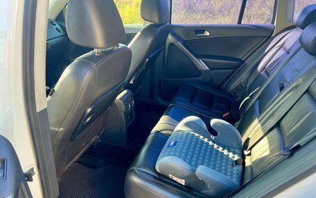 Volkswagen Tiguan I, 2008 год, 750 000 рублей, 8 фотография