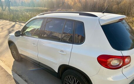 Volkswagen Tiguan I, 2008 год, 750 000 рублей, 6 фотография