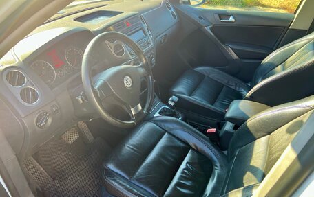 Volkswagen Tiguan I, 2008 год, 750 000 рублей, 7 фотография