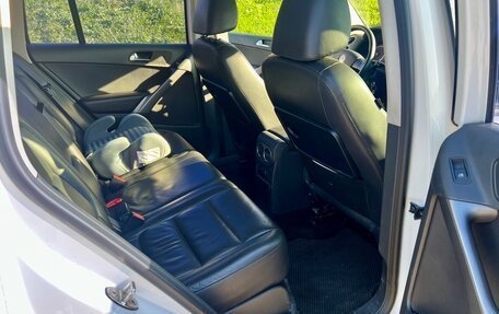 Volkswagen Tiguan I, 2008 год, 750 000 рублей, 9 фотография