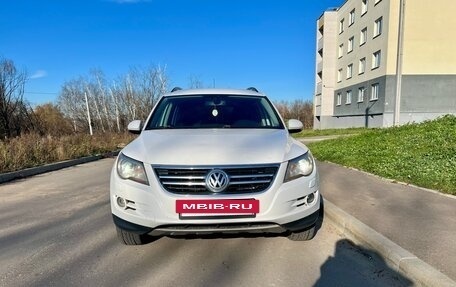 Volkswagen Tiguan I, 2008 год, 750 000 рублей, 2 фотография
