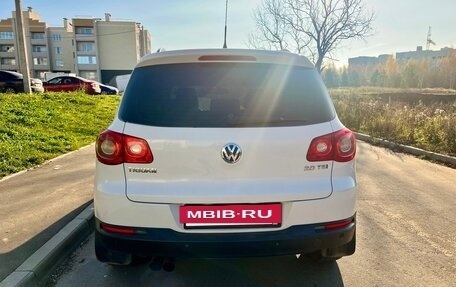 Volkswagen Tiguan I, 2008 год, 750 000 рублей, 5 фотография