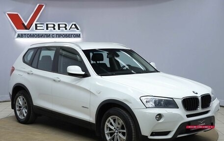 BMW X3, 2013 год, 1 750 000 рублей, 3 фотография