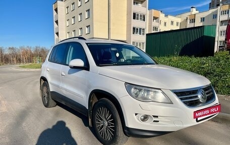 Volkswagen Tiguan I, 2008 год, 750 000 рублей, 3 фотография