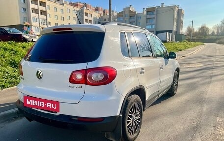 Volkswagen Tiguan I, 2008 год, 750 000 рублей, 4 фотография
