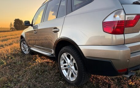 BMW X3, 2007 год, 1 100 000 рублей, 7 фотография