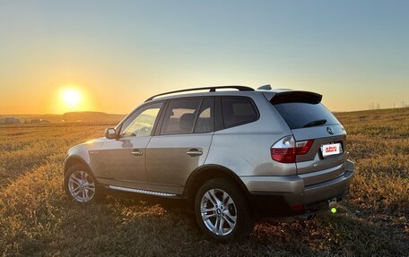 BMW X3, 2007 год, 1 100 000 рублей, 6 фотография
