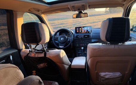 BMW X3, 2007 год, 1 100 000 рублей, 15 фотография