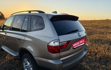 BMW X3, 2007 год, 1 100 000 рублей, 8 фотография