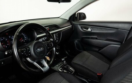 KIA Rio IV, 2018 год, 1 118 000 рублей, 5 фотография