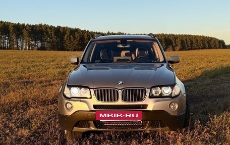 BMW X3, 2007 год, 1 100 000 рублей, 2 фотография