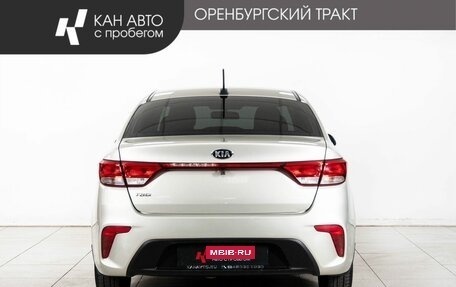 KIA Rio IV, 2018 год, 1 118 000 рублей, 4 фотография
