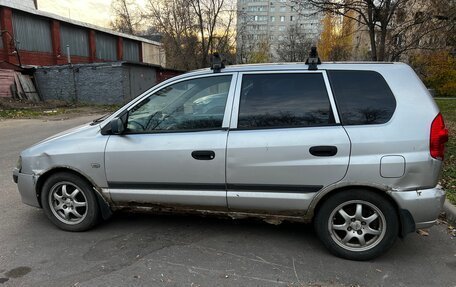 Mitsubishi Space Star I рестайлинг, 2004 год, 50 000 рублей, 6 фотография