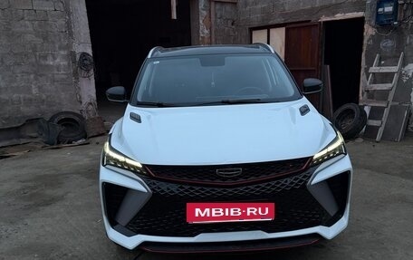Geely Coolray I, 2023 год, 1 850 000 рублей, 2 фотография