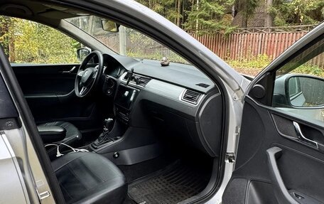Skoda Rapid I, 2014 год, 850 000 рублей, 8 фотография