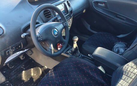 Geely MK I рестайлинг, 2008 год, 165 000 рублей, 7 фотография
