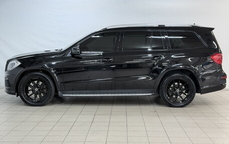Mercedes-Benz GL-Класс, 2014 год, 3 580 000 рублей, 9 фотография