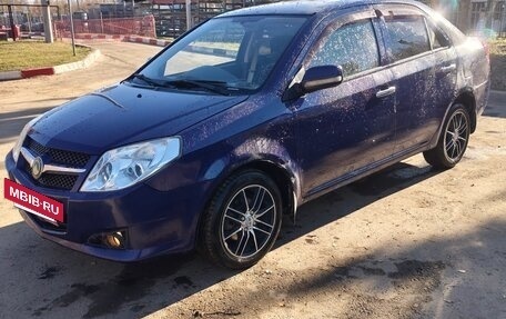 Geely MK I рестайлинг, 2008 год, 165 000 рублей, 2 фотография