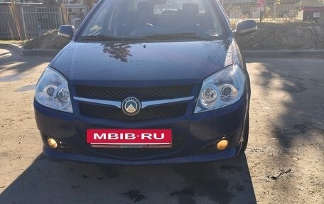 Geely MK I рестайлинг, 2008 год, 165 000 рублей, 8 фотография