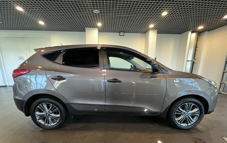 Hyundai ix35 I рестайлинг, 2015 год, 1 400 000 рублей, 2 фотография