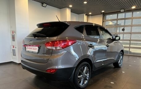 Hyundai ix35 I рестайлинг, 2015 год, 1 400 000 рублей, 3 фотография