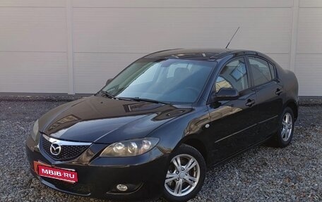 Mazda 3, 2008 год, 499 000 рублей, 1 фотография