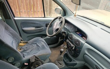 Renault Scenic III рестайлинг, 1998 год, 125 000 рублей, 1 фотография