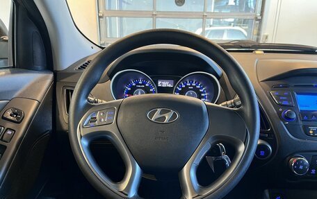 Hyundai ix35 I рестайлинг, 2015 год, 1 400 000 рублей, 10 фотография