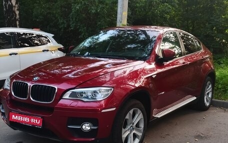 BMW X6, 2008 год, 1 500 005 рублей, 1 фотография