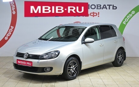 Volkswagen Golf VII рестайлинг, 2011 год, 850 000 рублей, 1 фотография